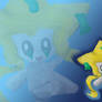 Jirachi Wallpaper~