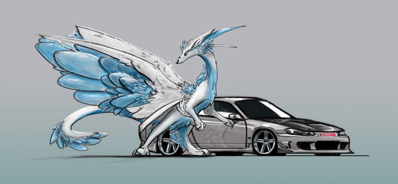 Sky phantom by TurismoRXR on DeviantArt