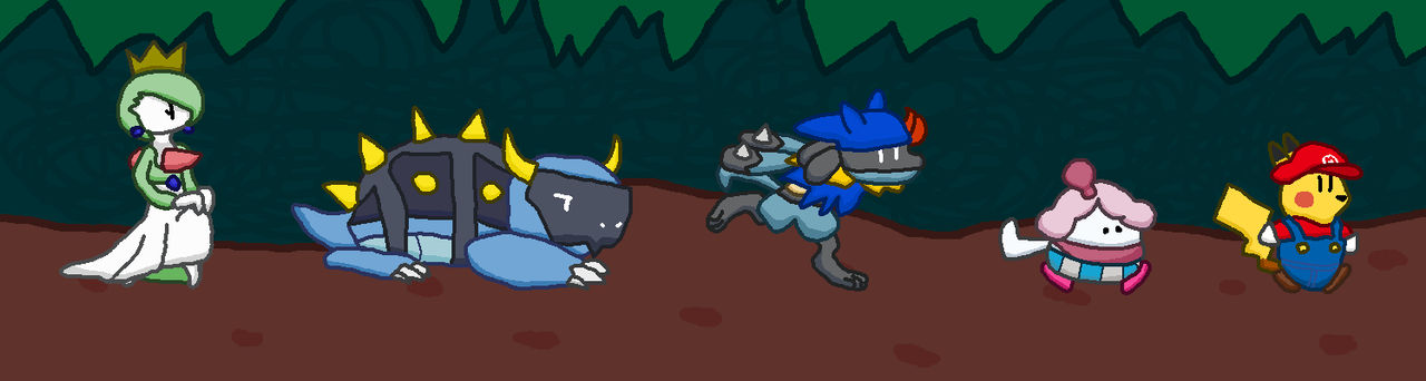 Pokemon Rastus Rawest Pokemon by ShinyRedExp on DeviantArt