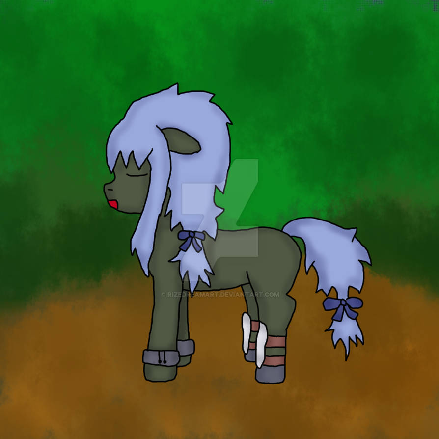 Mlp Crossover Raiden Tales of MLP Crossover Regal by RizeDreamArt on DeviantArt