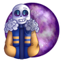 Outertale Sans