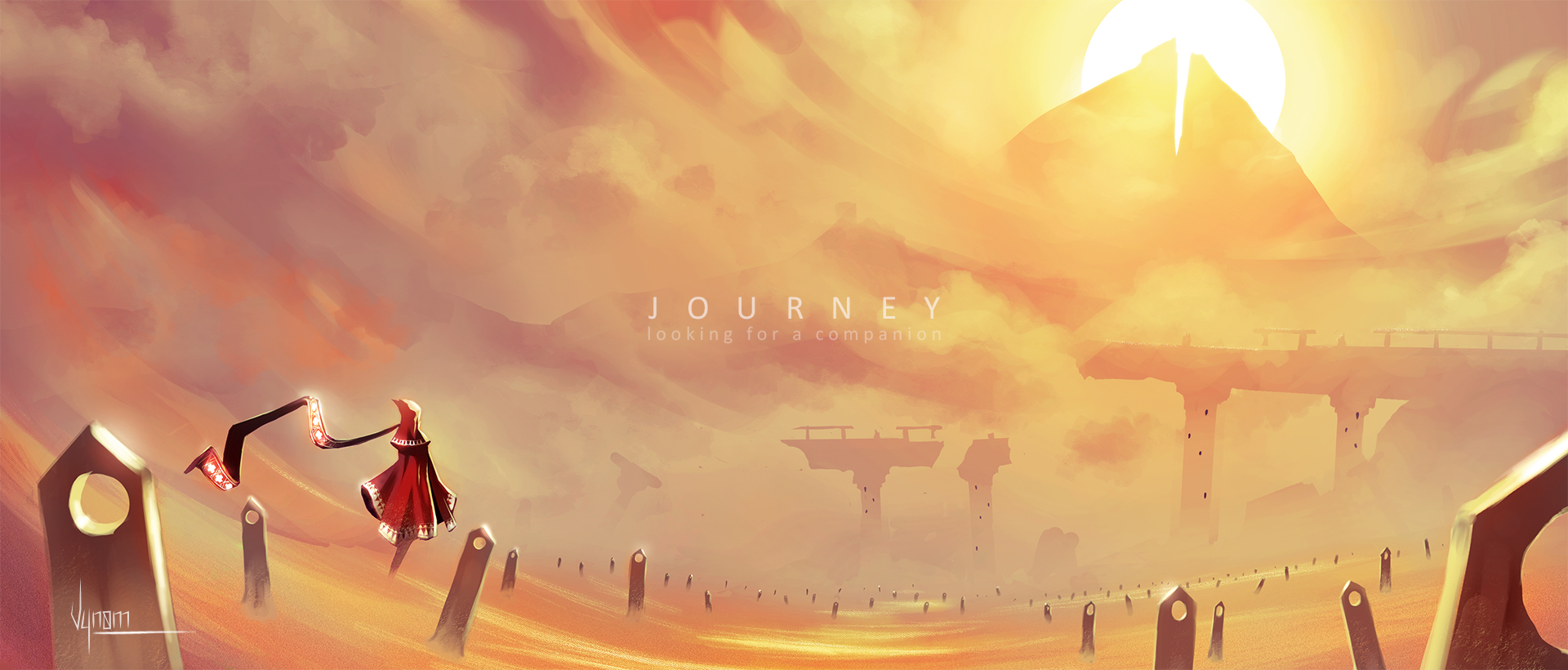 Celestyal journey. Journey игра. Journey игра Art. Journey 2012. Journey пейзажи.