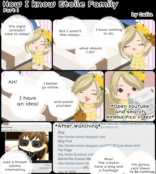 Ameba Pico Comic How I Know Etoile Family Part 1 By Cheerfulcherry On Deviantart Ameba Pico Comic How I Know Etoile Family Part 1 By Cheerfulcherry On Deviantart