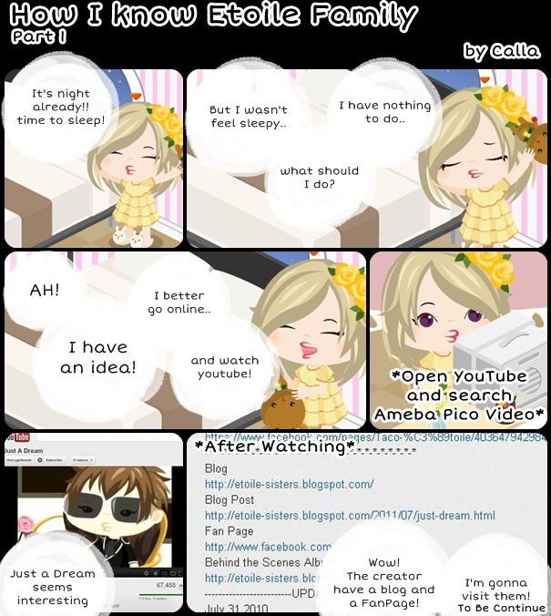 Ameba Pico Comic How I Know Etoile Family Part 1 By Cheerfulcherry On Deviantart Ameba Pico Comic How I Know Etoile Family Part 1 By Cheerfulcherry On Deviantart