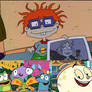 Chuckie finster meets luna and her friends 