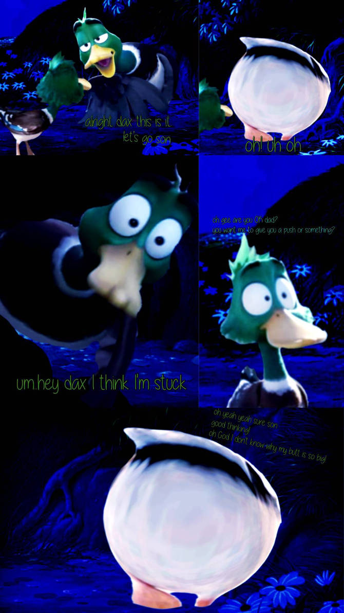 Mack 5 Rabbit Mack's stuck in the rabbit hole by brad090904 on DeviantArt