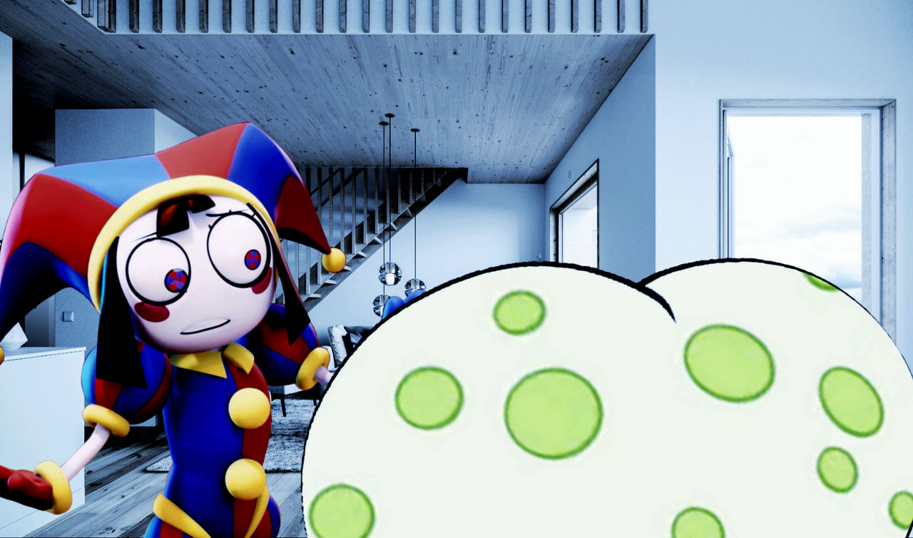 Pomni Looks At Luna s Butt By Brad090904 On DeviantArt pomni-looks-at-luna-s-butt-by-brad090904-on-deviantart