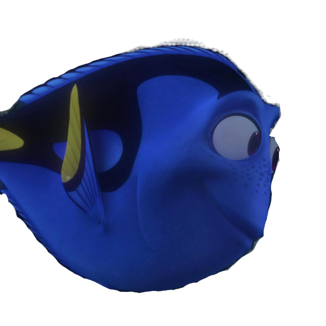 Dory R Dory render by brad090904 on DeviantArt