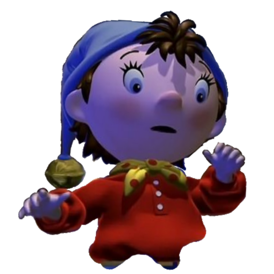 Noddy Rtp2 Noddy render by brad090904 on DeviantArt