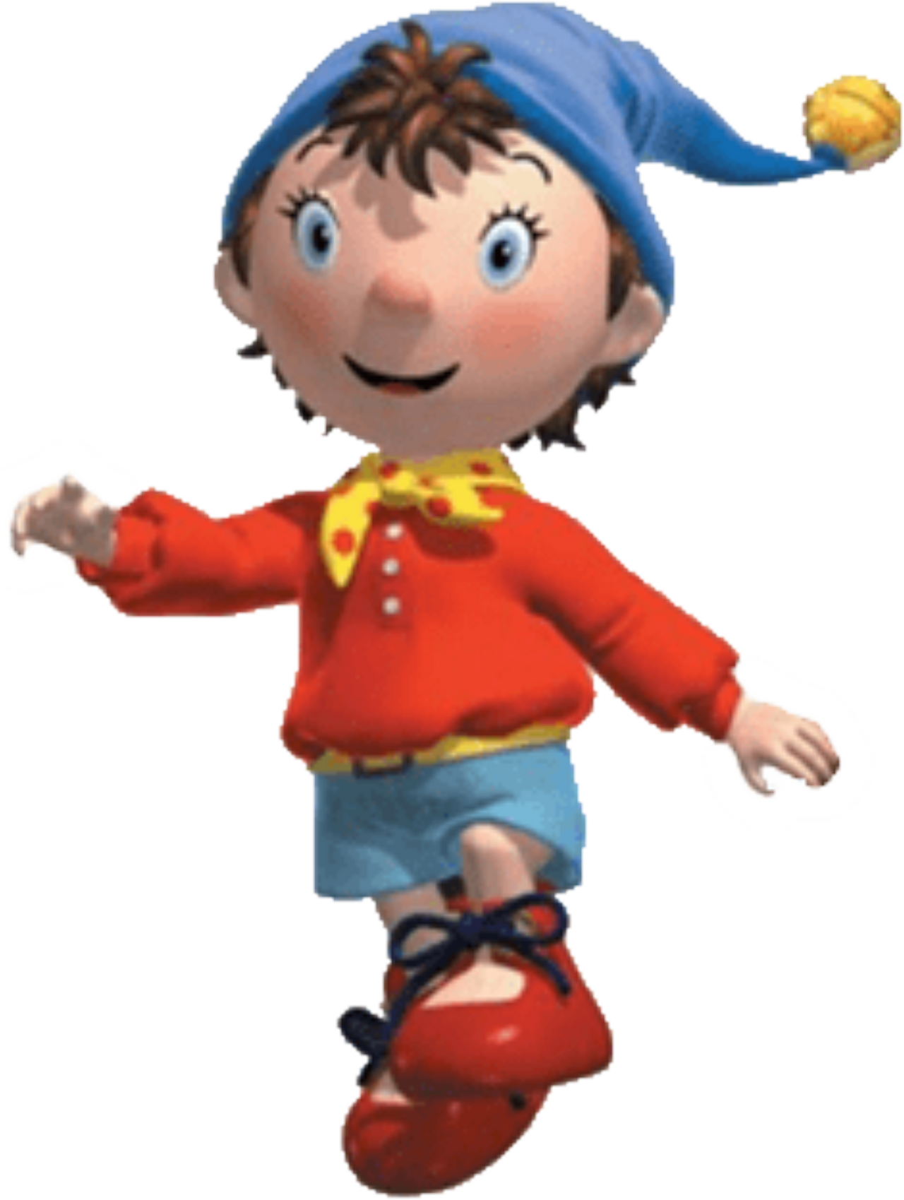 Noddy Rtp2 Noddy hopping render by brad090904 on DeviantArt