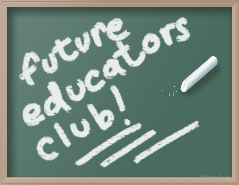 Future Educators Club Logo