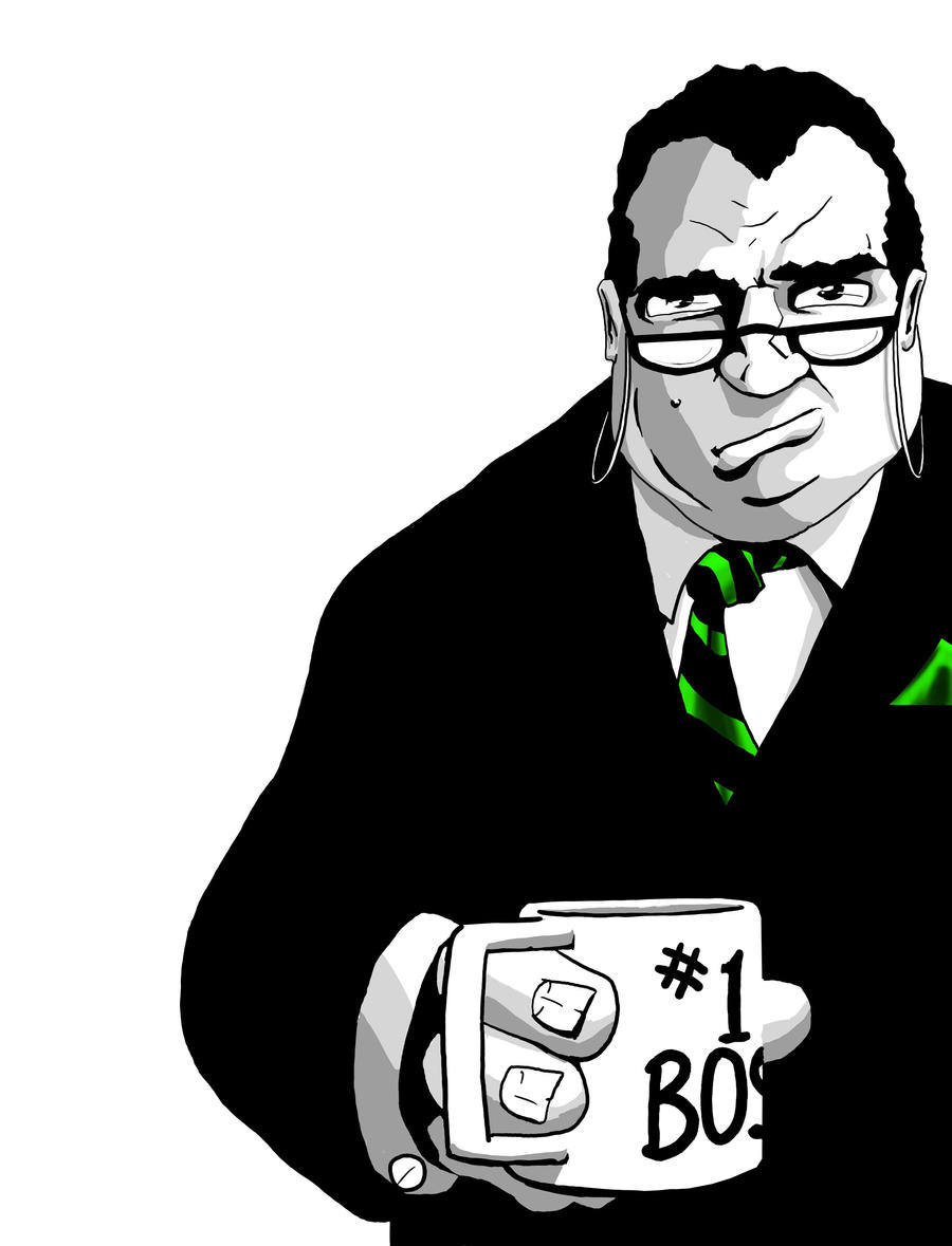 The Banker Concept by BennyRizzo on DeviantArt