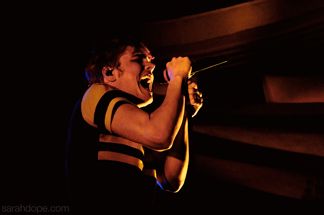 Gerard Way - 05.28.2011 - 2