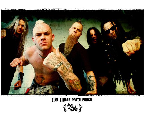 Five Finger Death Punch