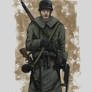 World war 2 german grenadier