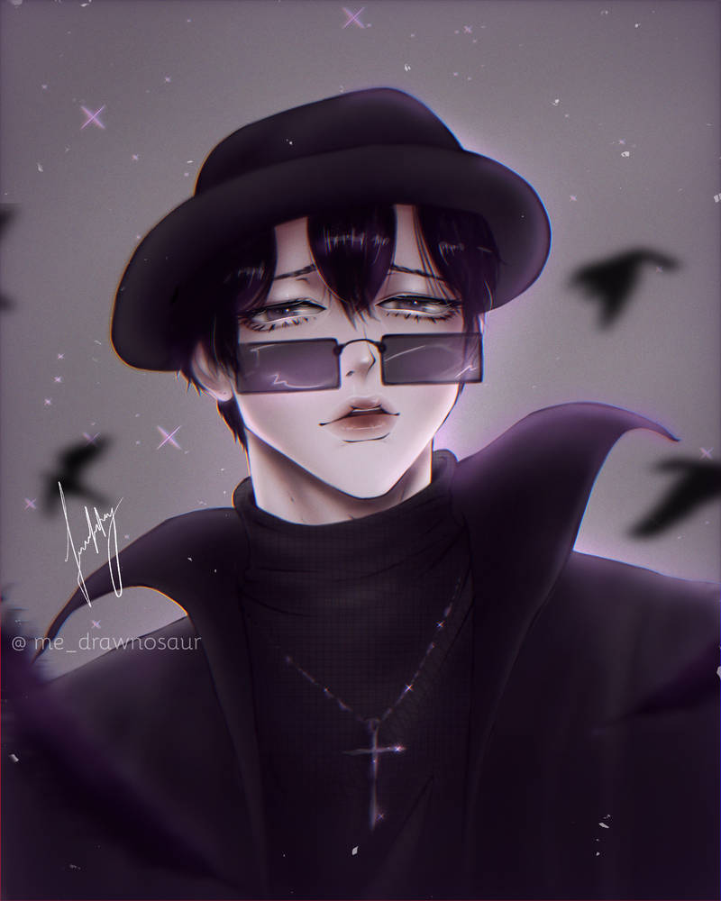 Fade unchanged fanart by drawsthemall on DeviantArt
