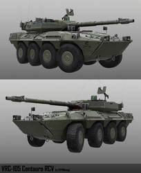 VRC-105 Centauro RCV