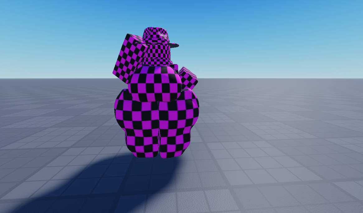 missing texture by dreerftrddd on DeviantArt