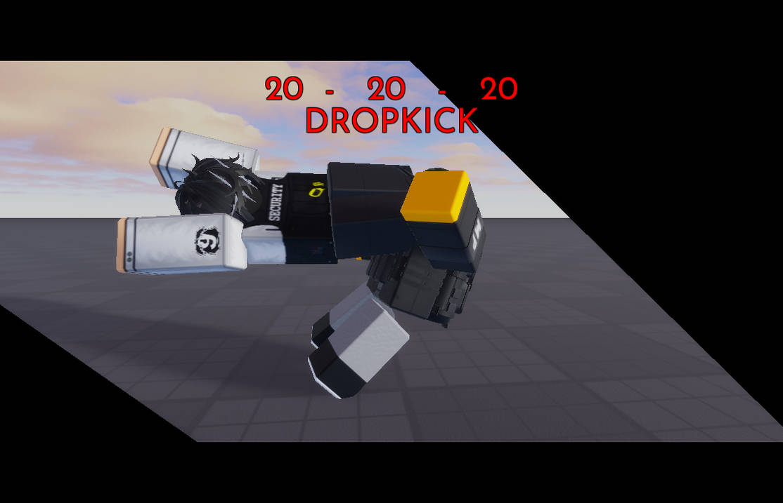 20-20-20 Dropkick (2/2) by dreerftrddd on DeviantArt