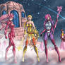 She-Ra Princess of Power - Star Sisters