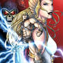 Masters of the Universe - He-Man and She-Ra v2
