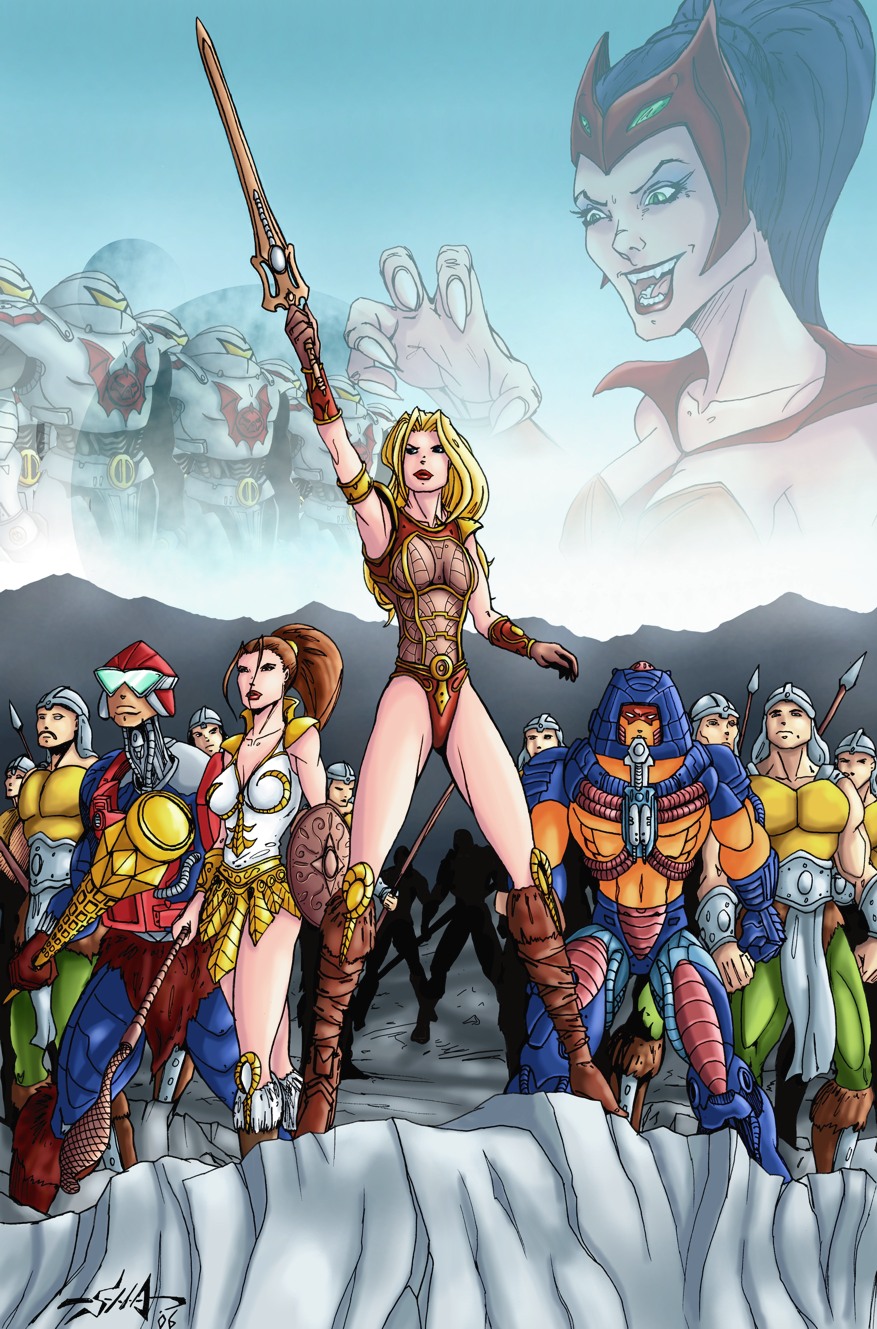 Motu: Future Imperfect chap 11