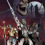 Masters of the Universe - Return of a dead King