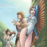 Masters of the Universe - You, me ... and Teela ?