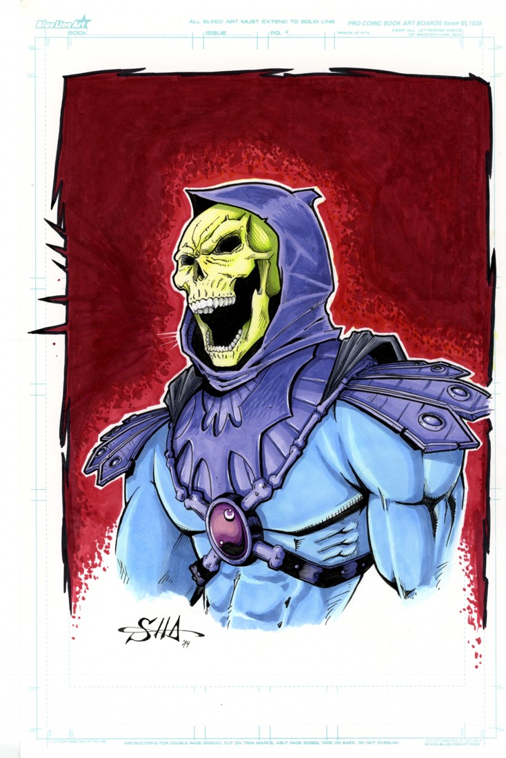 Skeletor