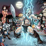 Masters of the Universe - Halloween on Earth