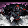 Masters of the Universe - Anti He-Man