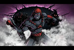 Masters of the Universe - Anti He-Man