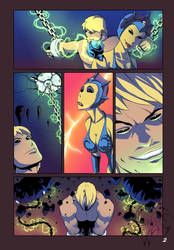 Masters of the Universe Mini-Comic page 2