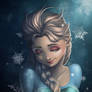 Frozen : Elsa