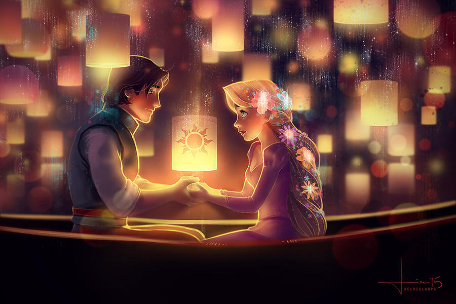 Tangled: I See the Light