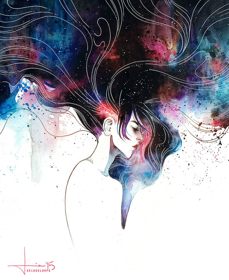 Insomnia by kelogsloops
