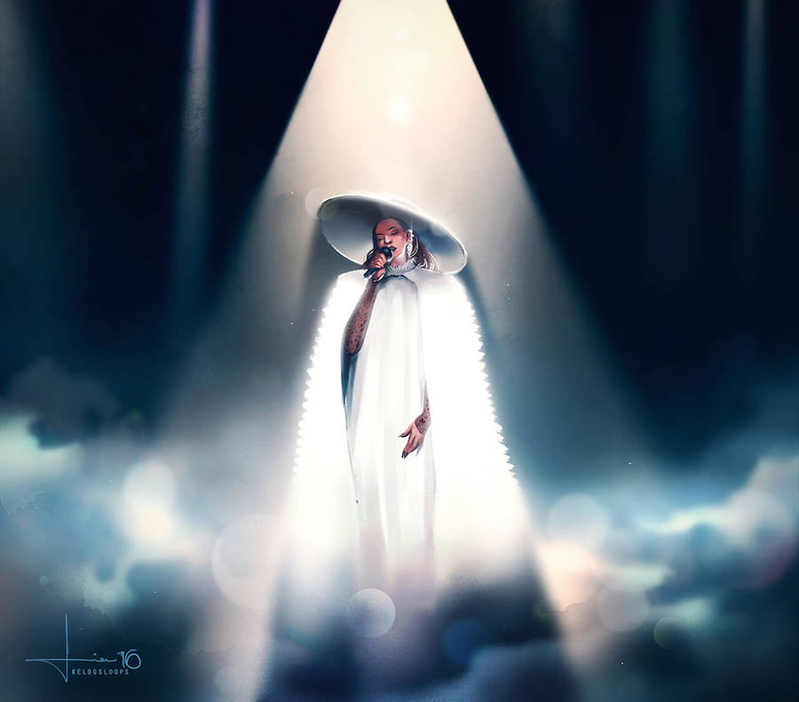 Pray You Catch Me by kelogsloops