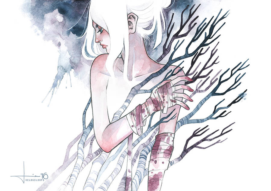 the scars nobody sees by kelogsloops