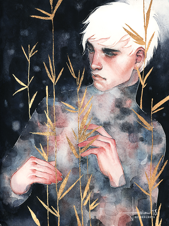 Innerbloom by kelogsloops