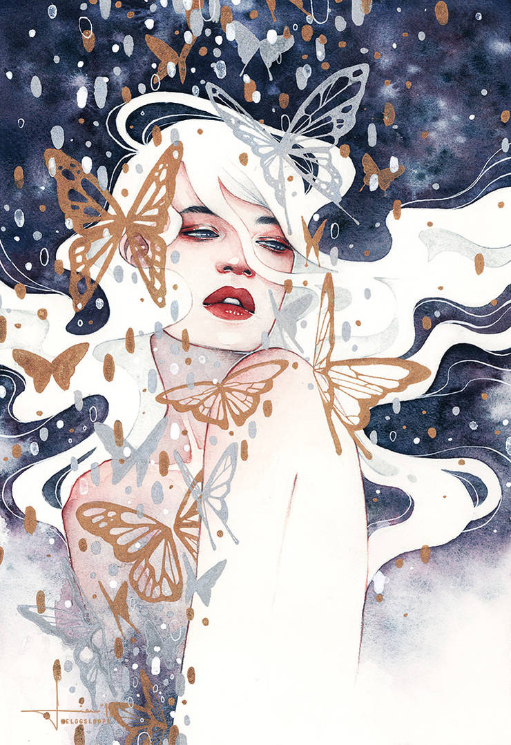 Right Through You by kelogsloops on DeviantArt Right Through You by kelogsloops on DeviantArt