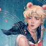 Sailor Moon Redraw