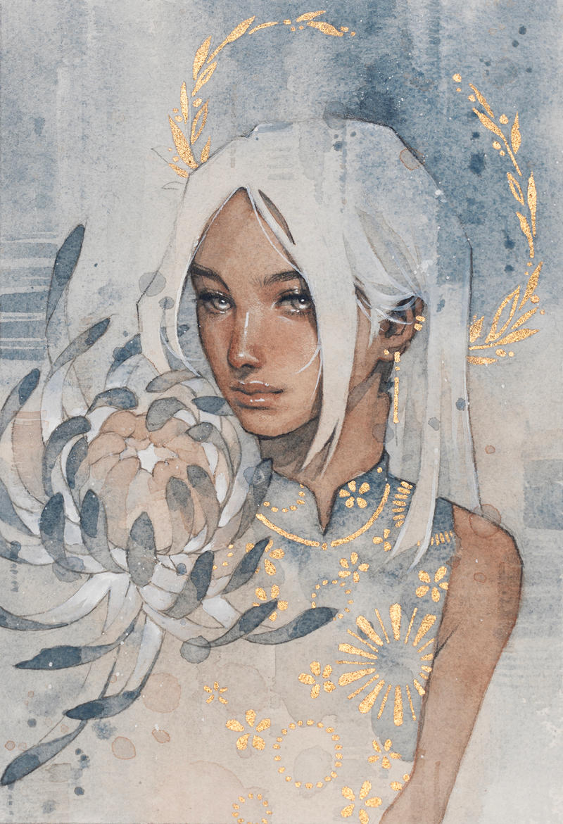 Gilded Ao (No. 1)