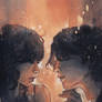 Lovers (Red)