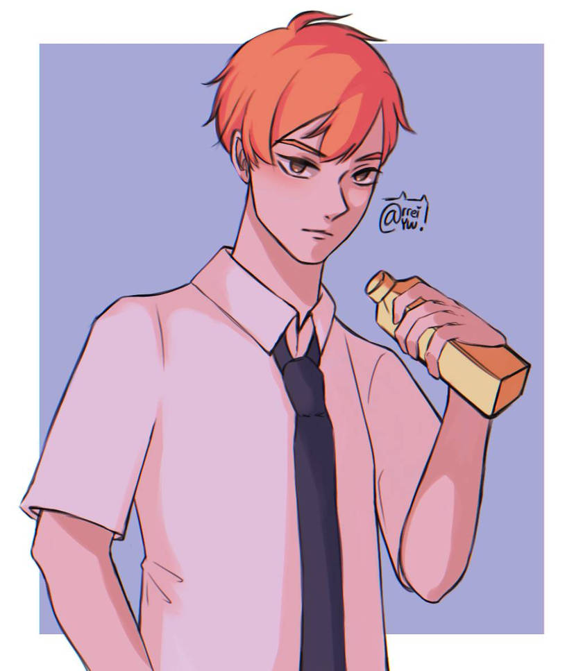 Manhwa style by rreiyuu on DeviantArt