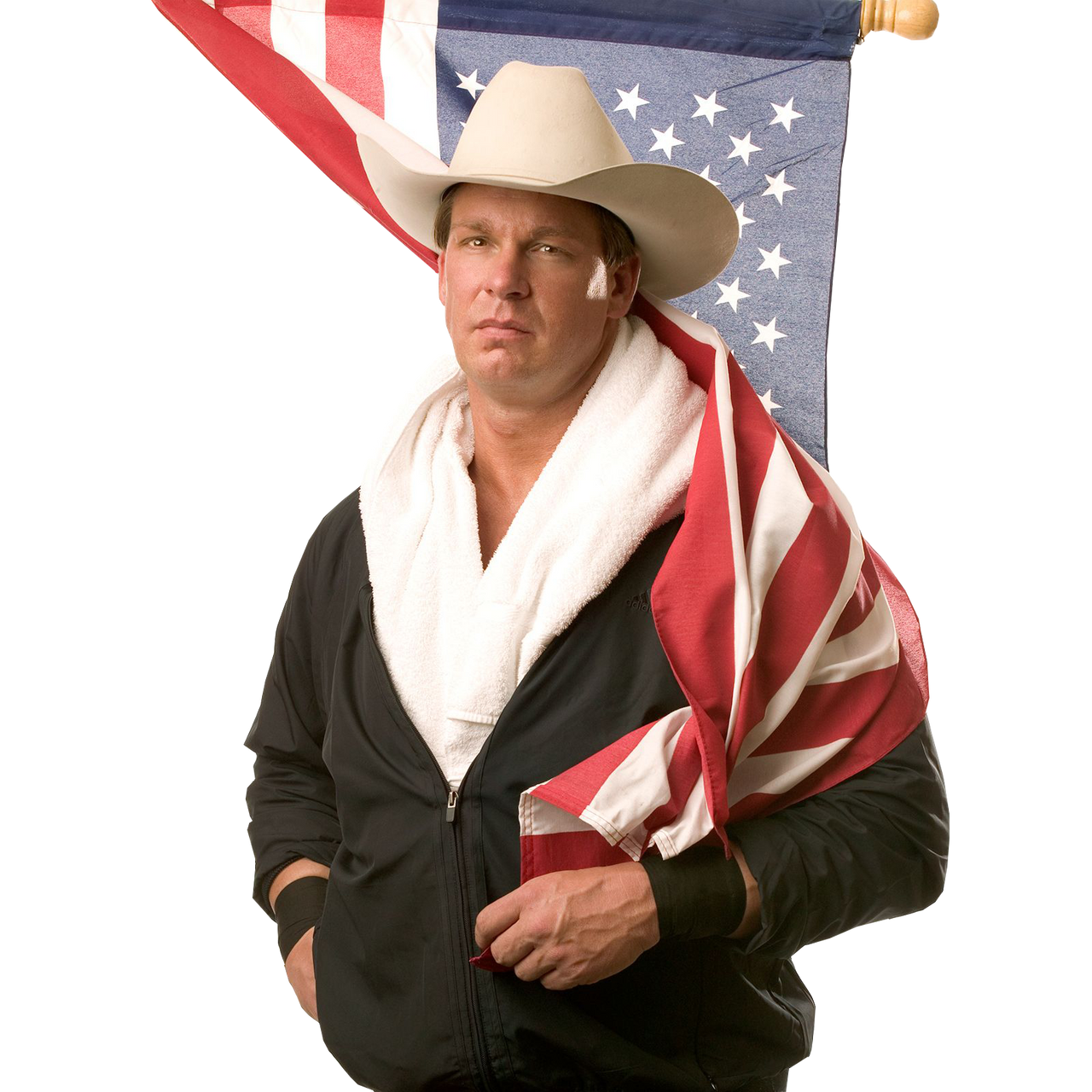 wwe JBL Flag custom png by DeviantArt