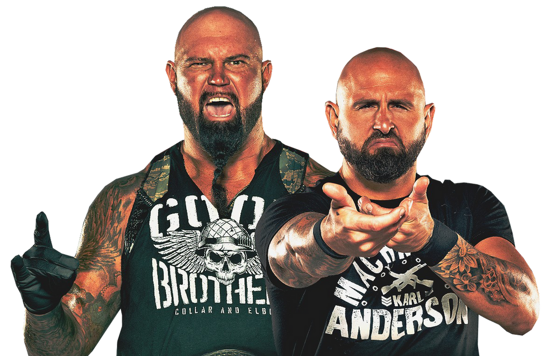 The good brothers custom png by Mariowweart on DeviantArt