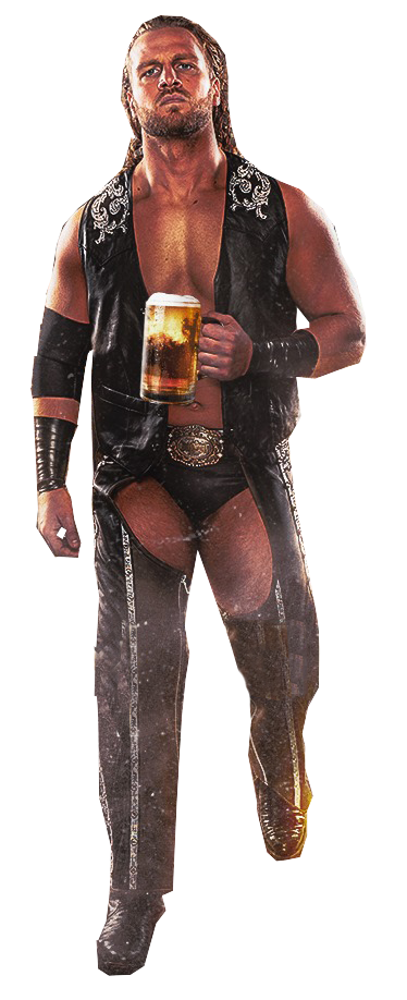 Hangman Adam Page AEW Dynamite Render 2022 by PODWINSKI on DeviantArt