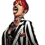 AEW RUBY SOHO custom png By Mariowweart