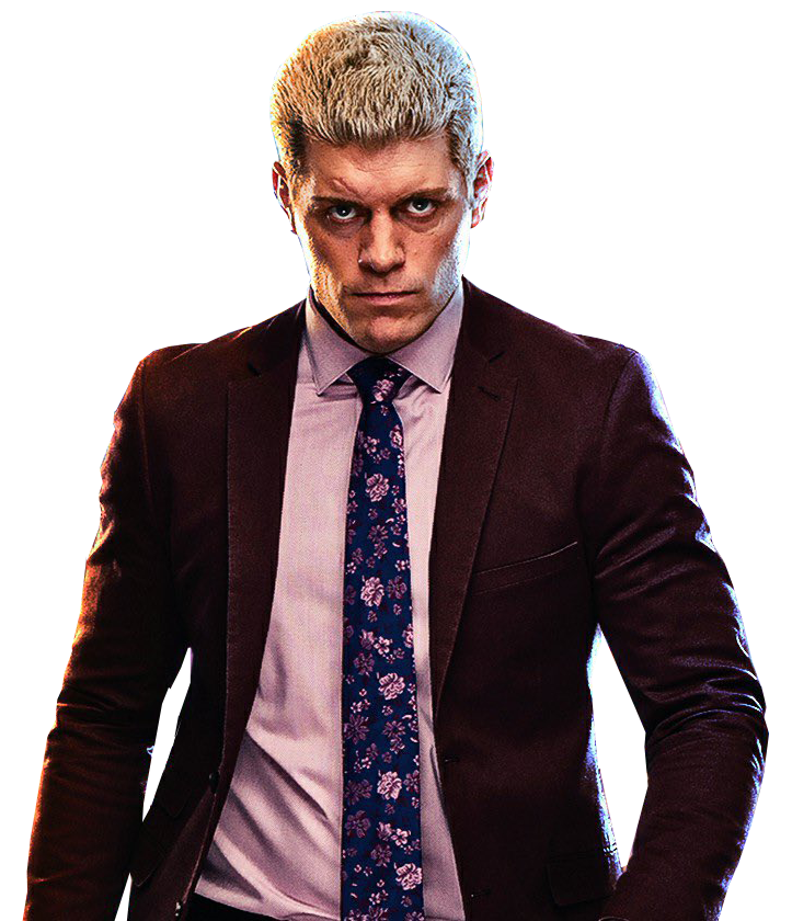 Cody Rhodes custom png by Mariowweart on DeviantArt
