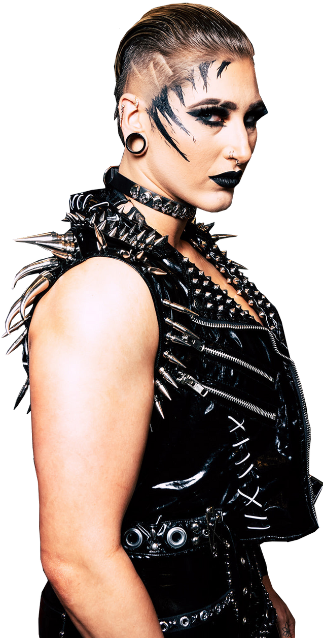 Ff14 Rhea Ripley Rhea Ripley custom png by Mariowweart on DeviantArt